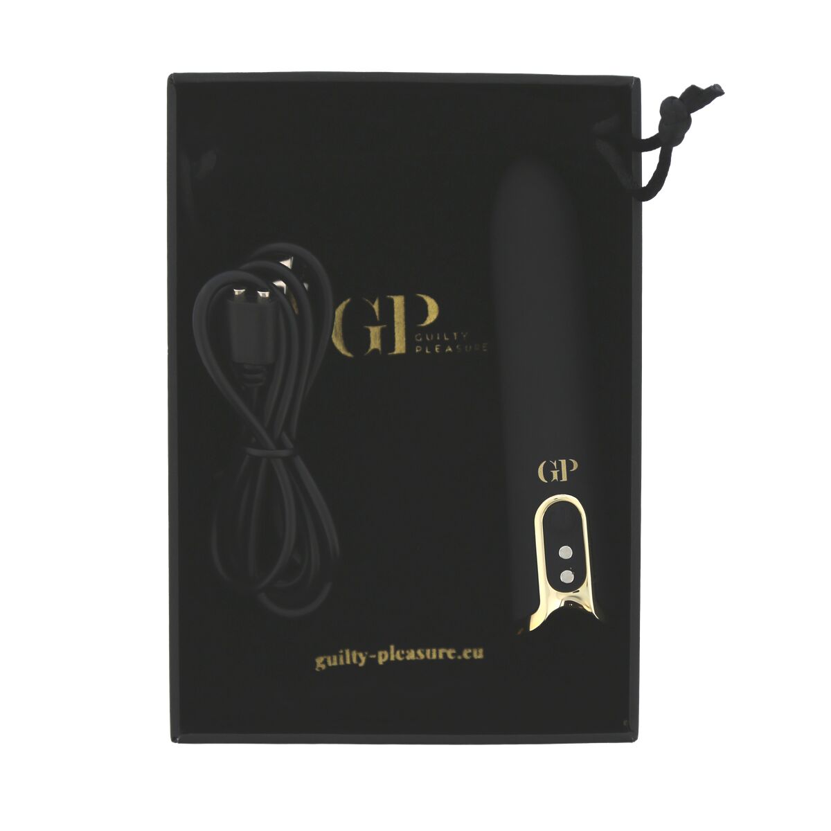 Bala Vibradora Guilty Pleasure Indulge Negro