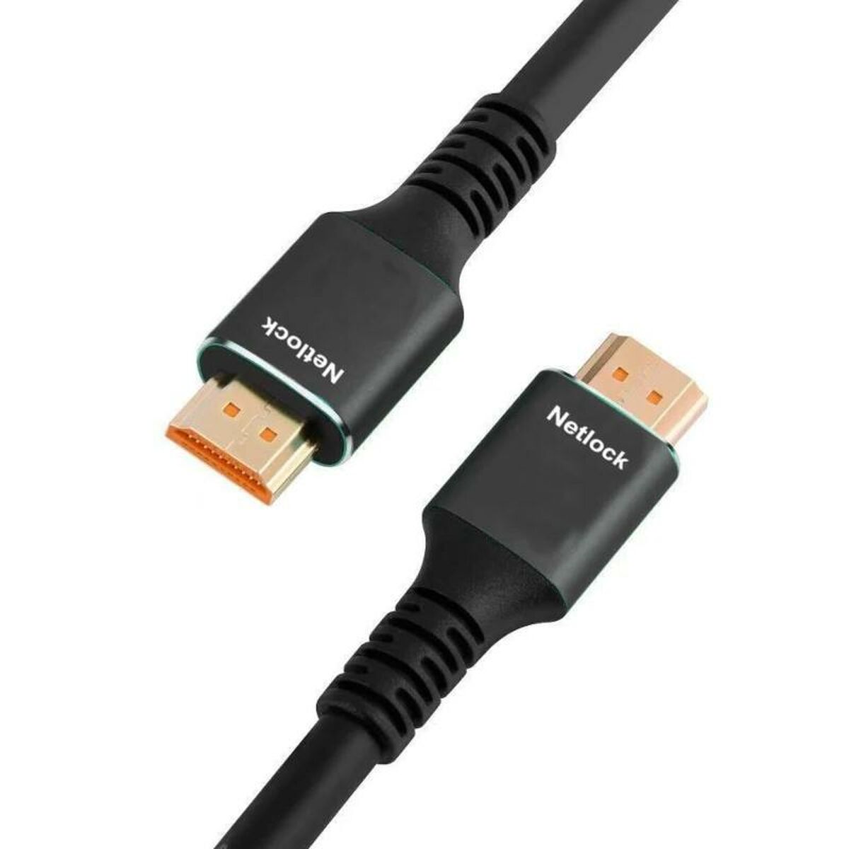Cable HDMI Netlock CAB-HDMI8-5M