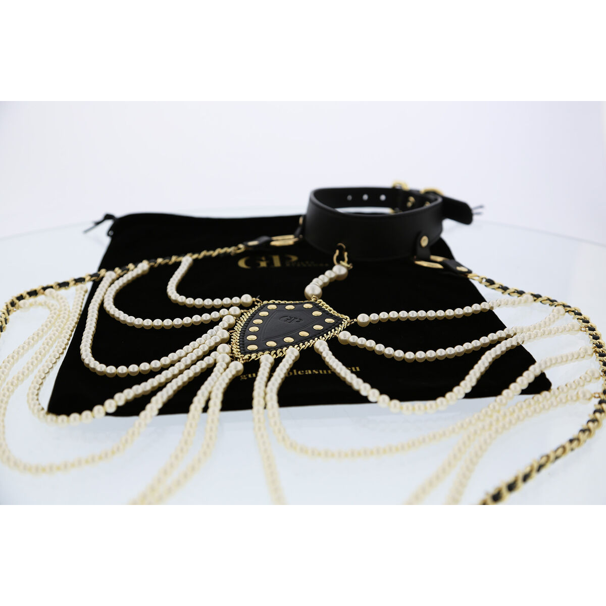 Collar Guilty Pleasure Allure