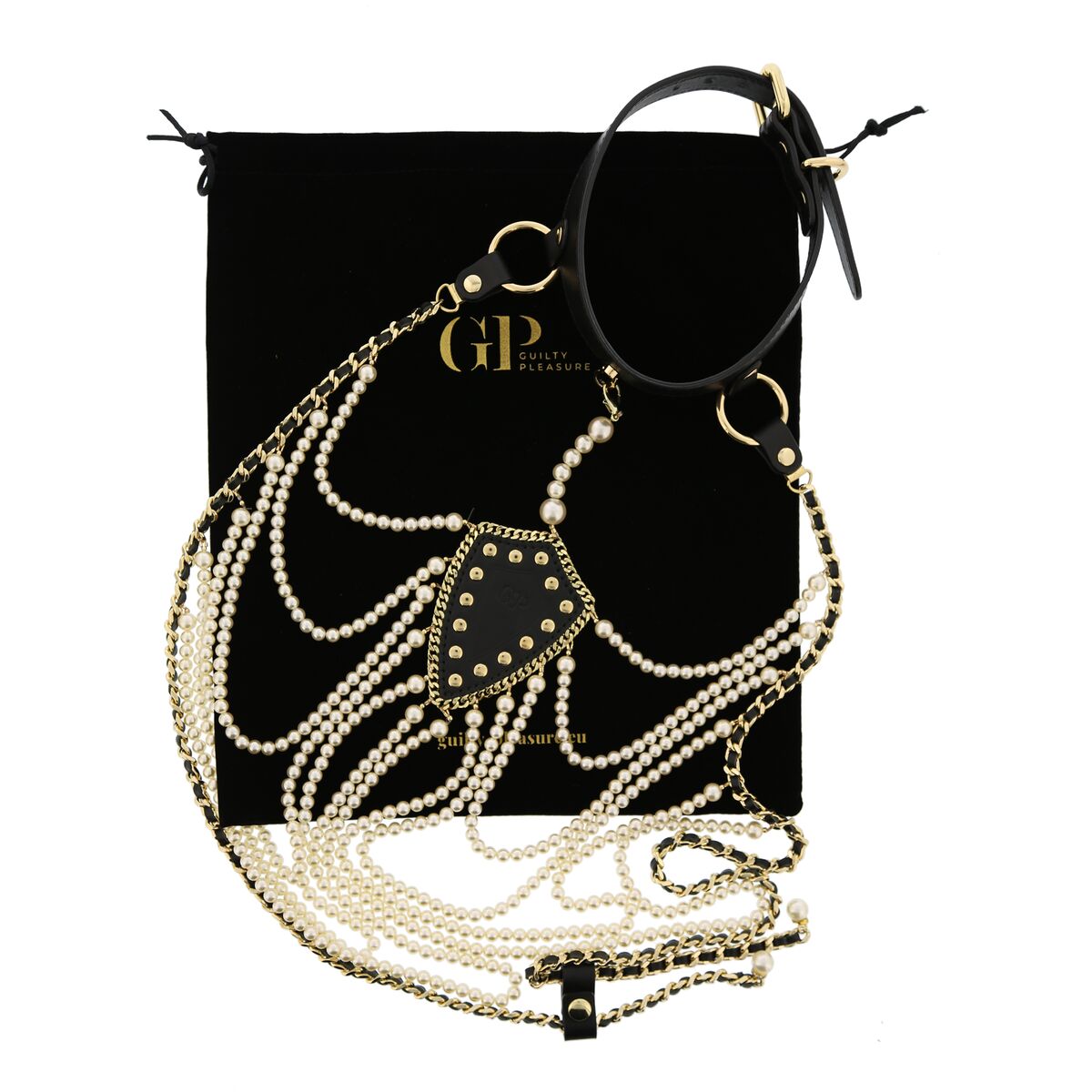 Collar Guilty Pleasure Allure