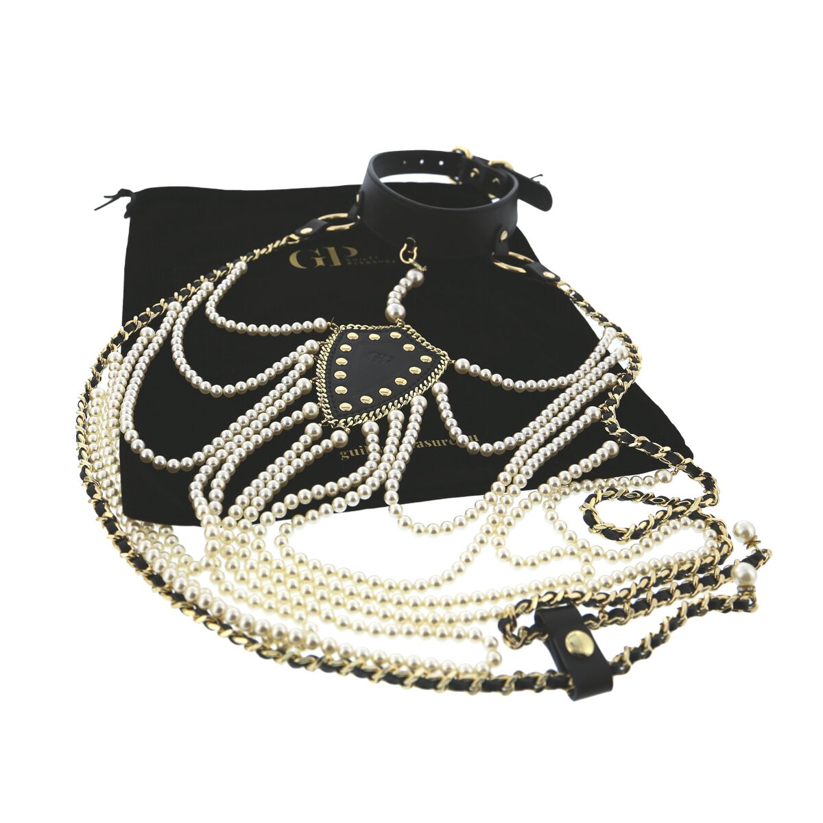 Collar Guilty Pleasure Allure