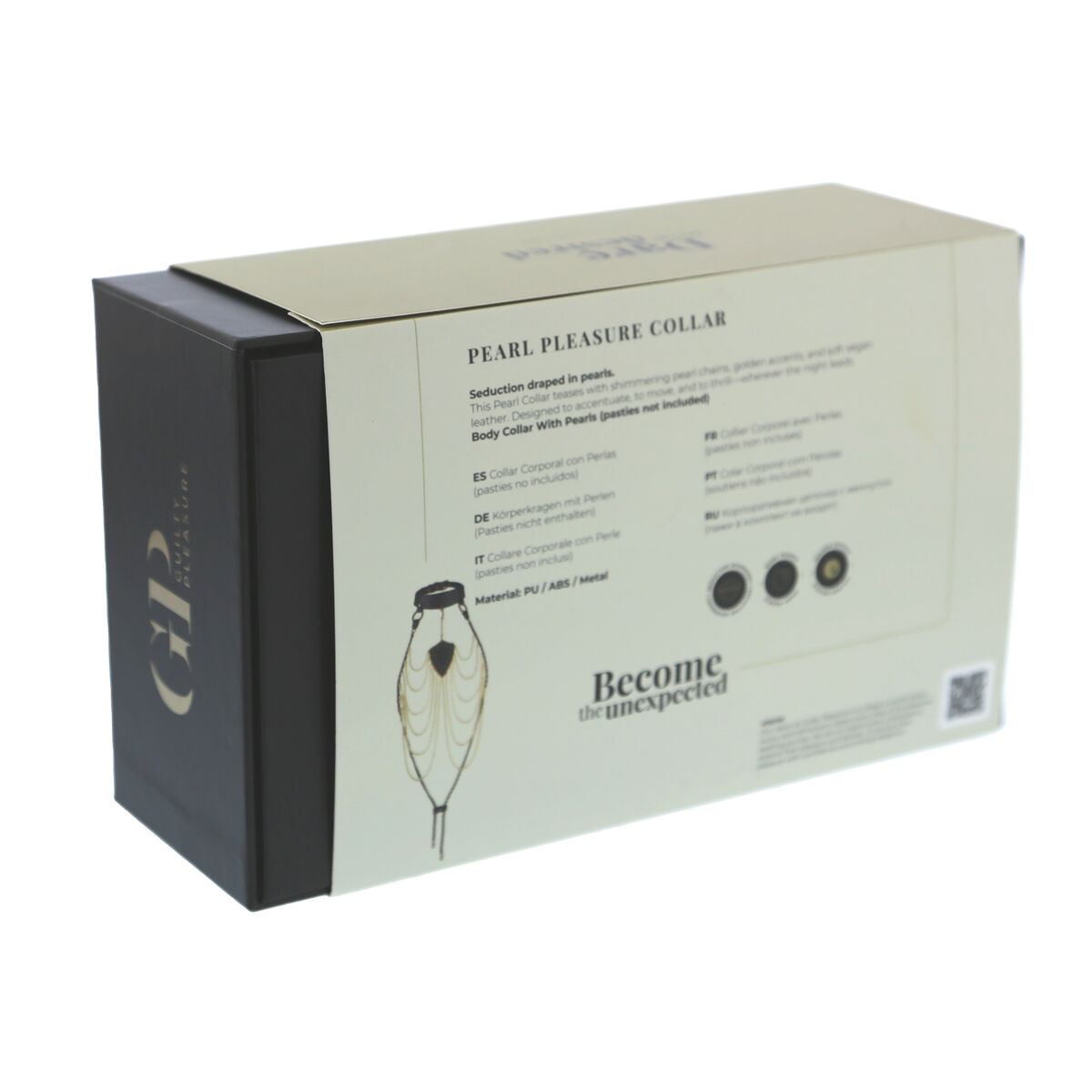 Collar Guilty Pleasure Allure