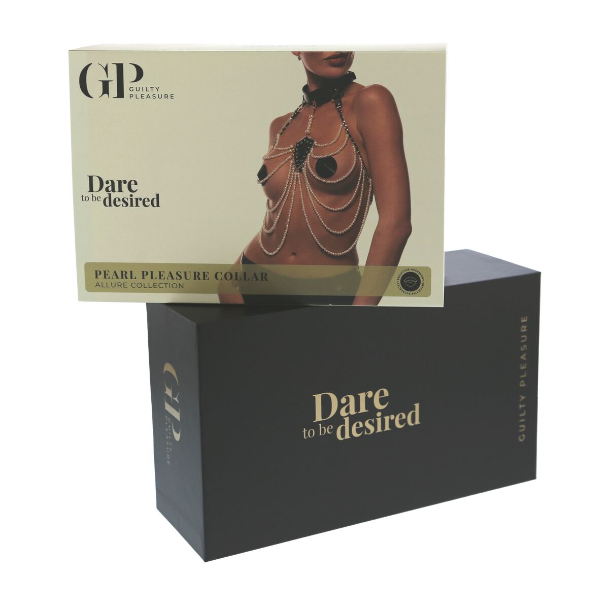 Collar Guilty Pleasure Allure