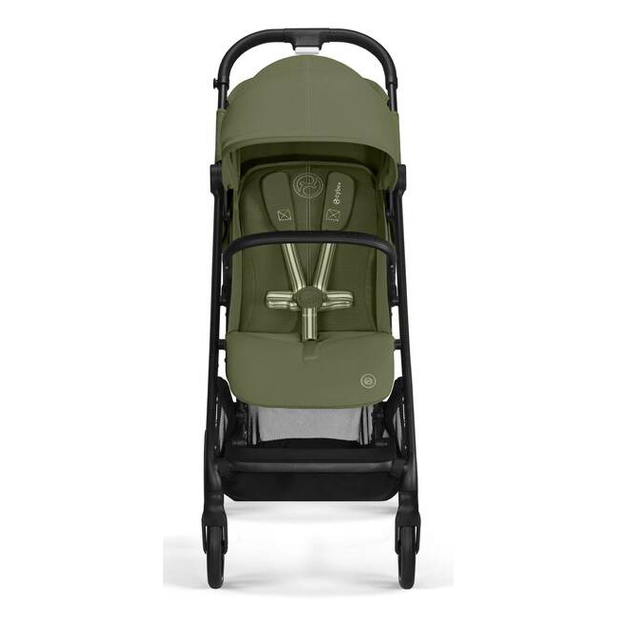 Carro de Paseo para Bebé Cybex Beezy Verde