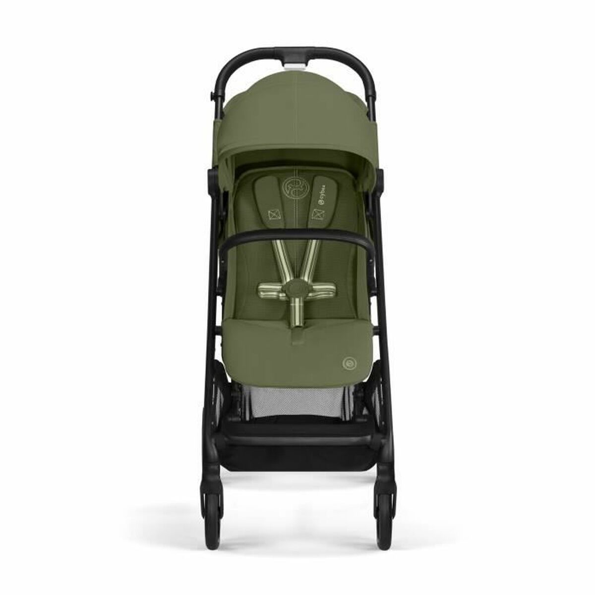 Carro de Paseo para Bebé Cybex Beezy Verde