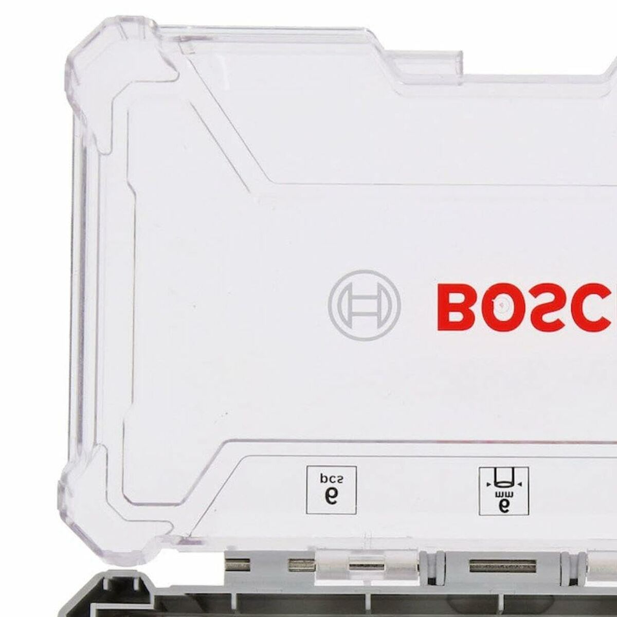 Set de accesorios BOSCH 6 Piezas