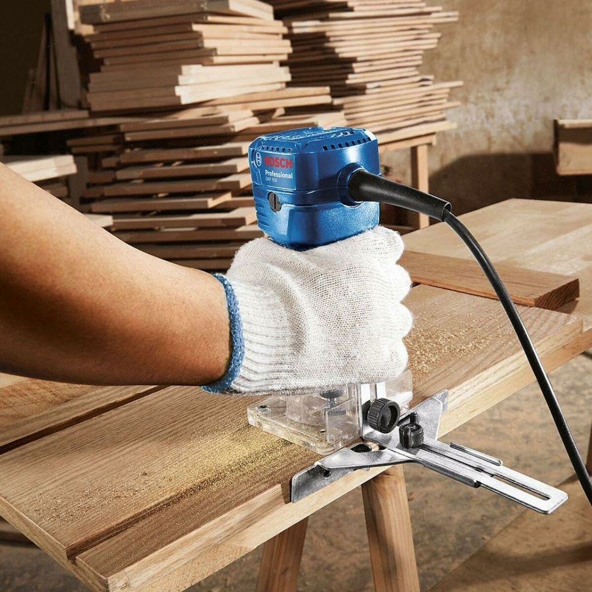 Set de accesorios BOSCH 6 Piezas