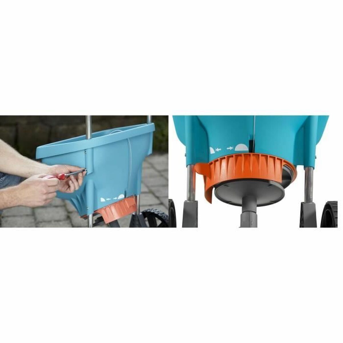 Sembradora Gardena 00436-20