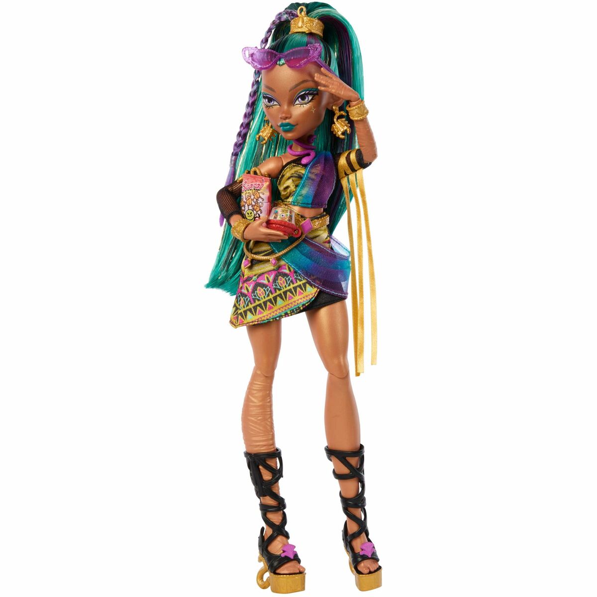 Muñeca Monster High
