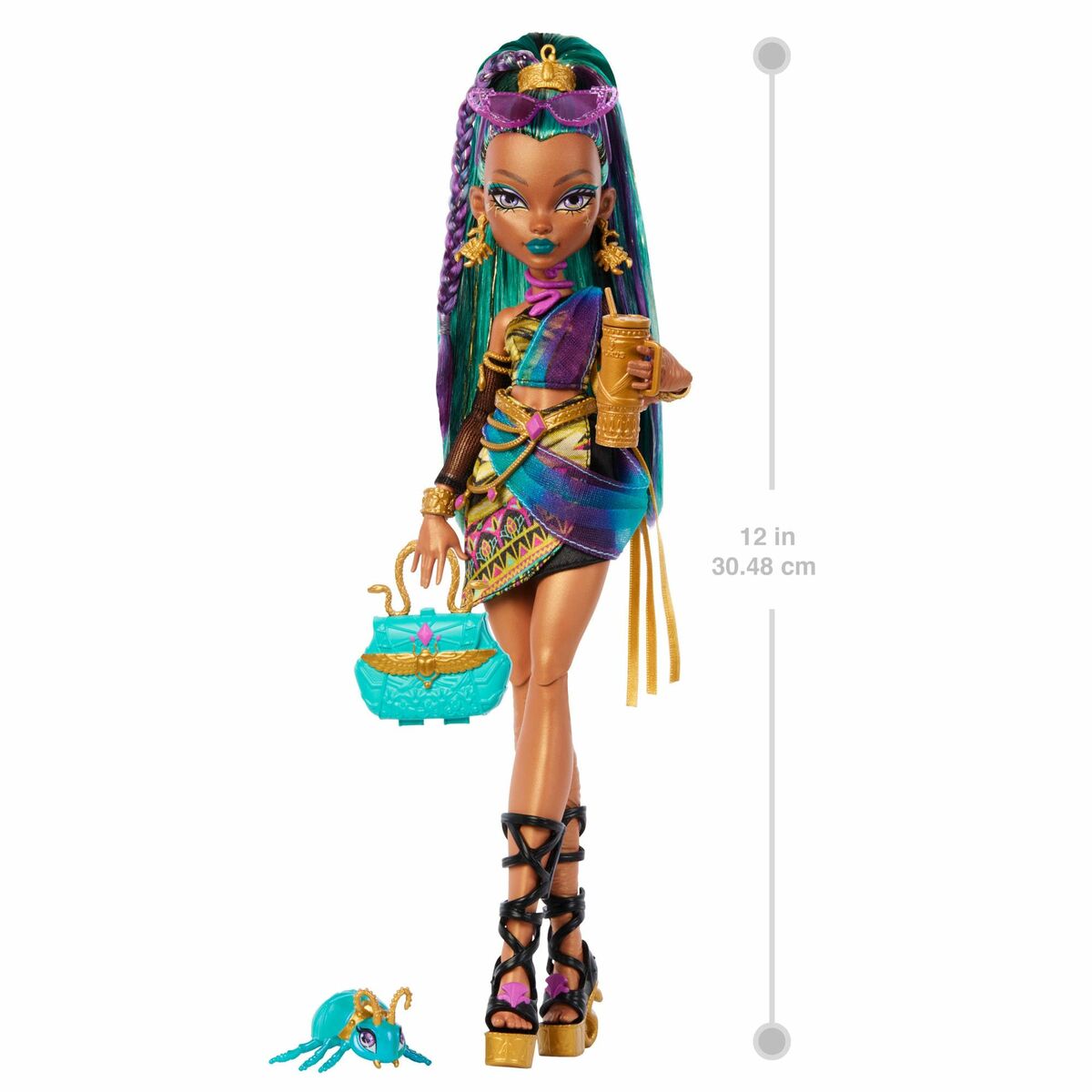 Muñeca Monster High