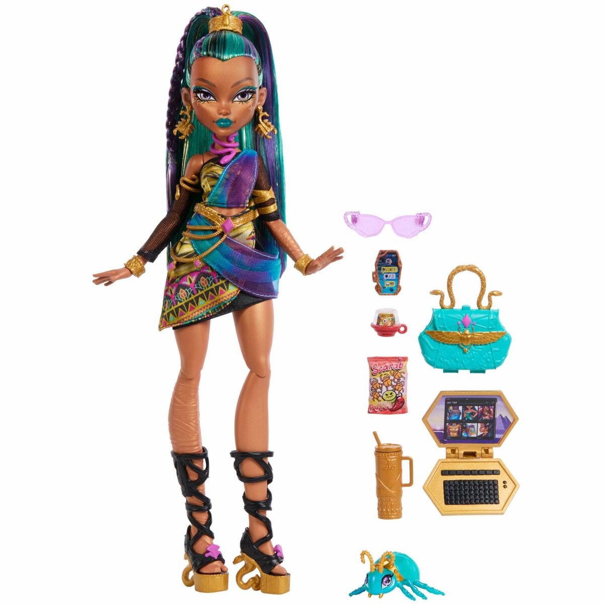 Muñeca Monster High
