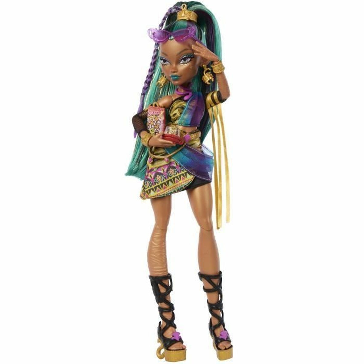 Muñeca Monster High
