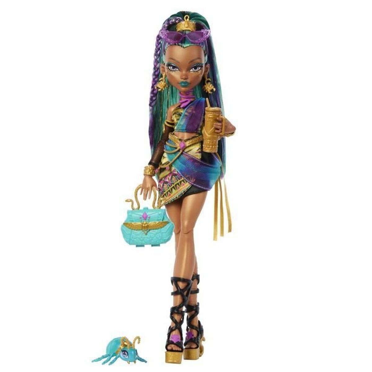 Muñeca Monster High