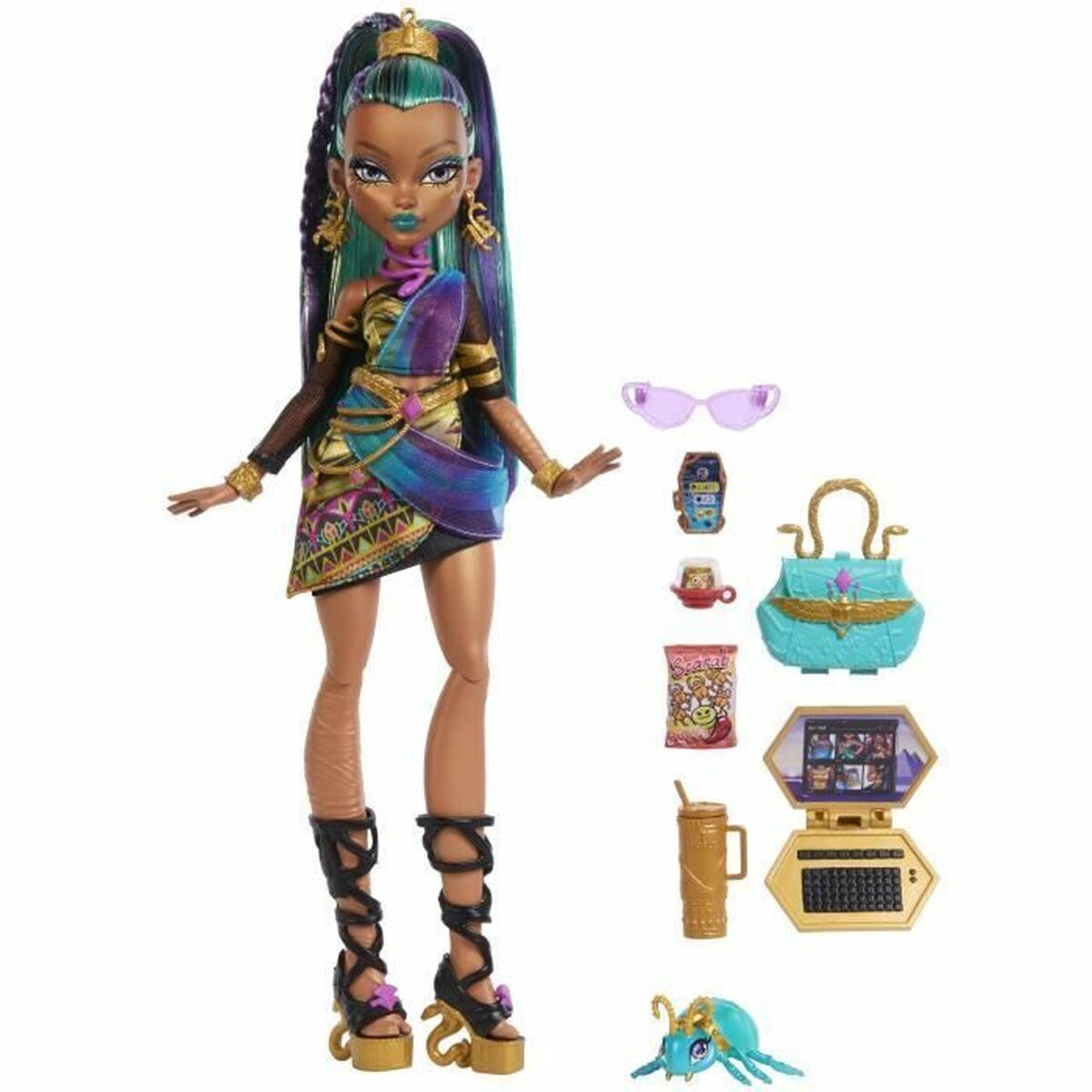 Muñeca Monster High