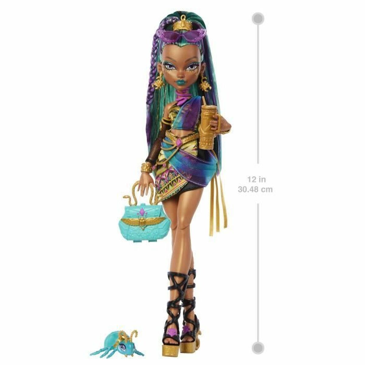 Muñeca Monster High