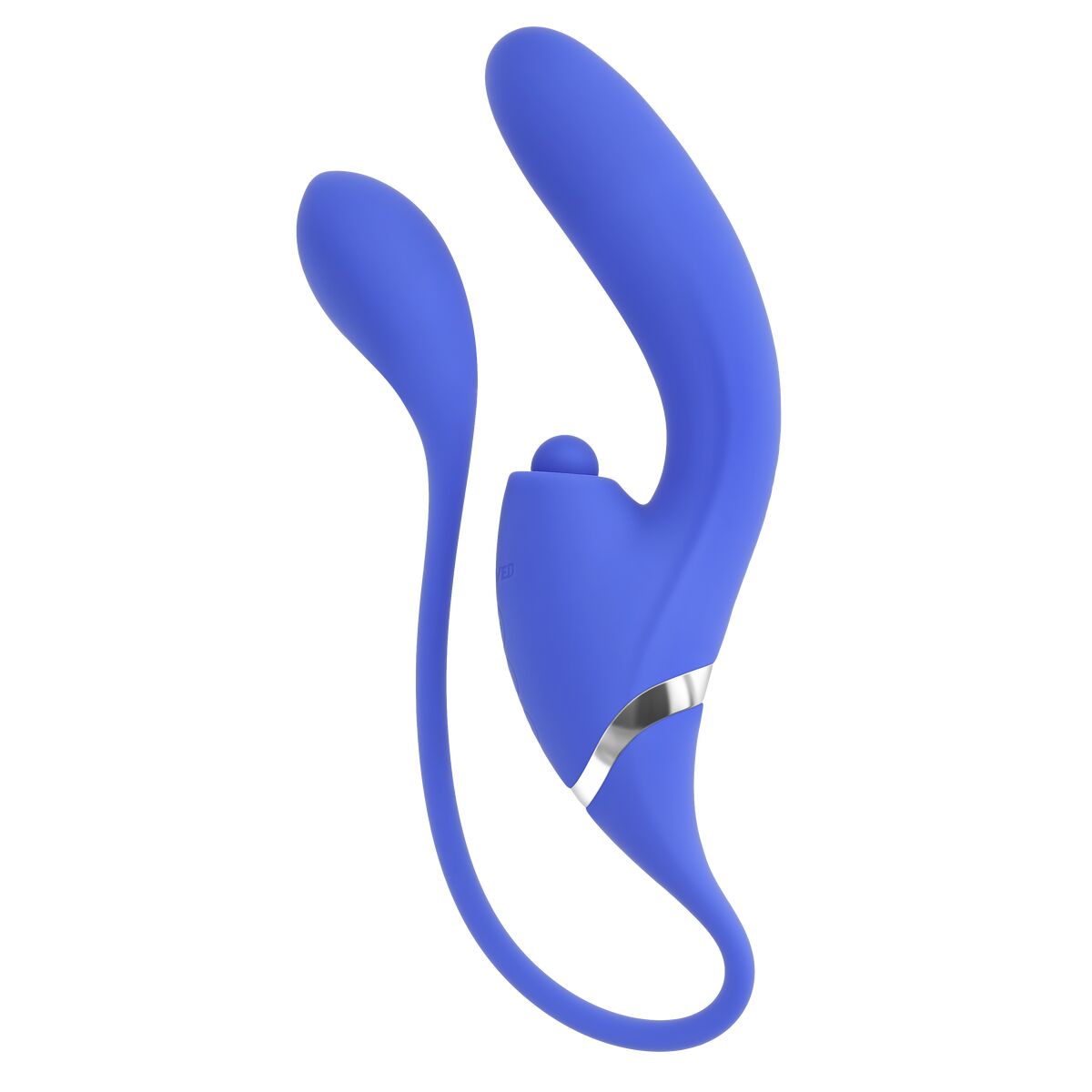 Vibrador Anal Negro Evolved