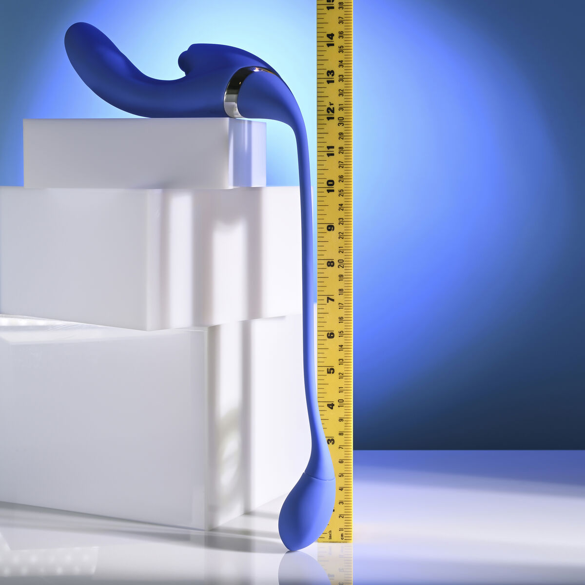 Vibrador Anal Negro Evolved