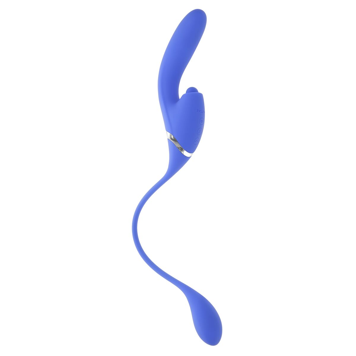 Vibrador Anal Negro Evolved