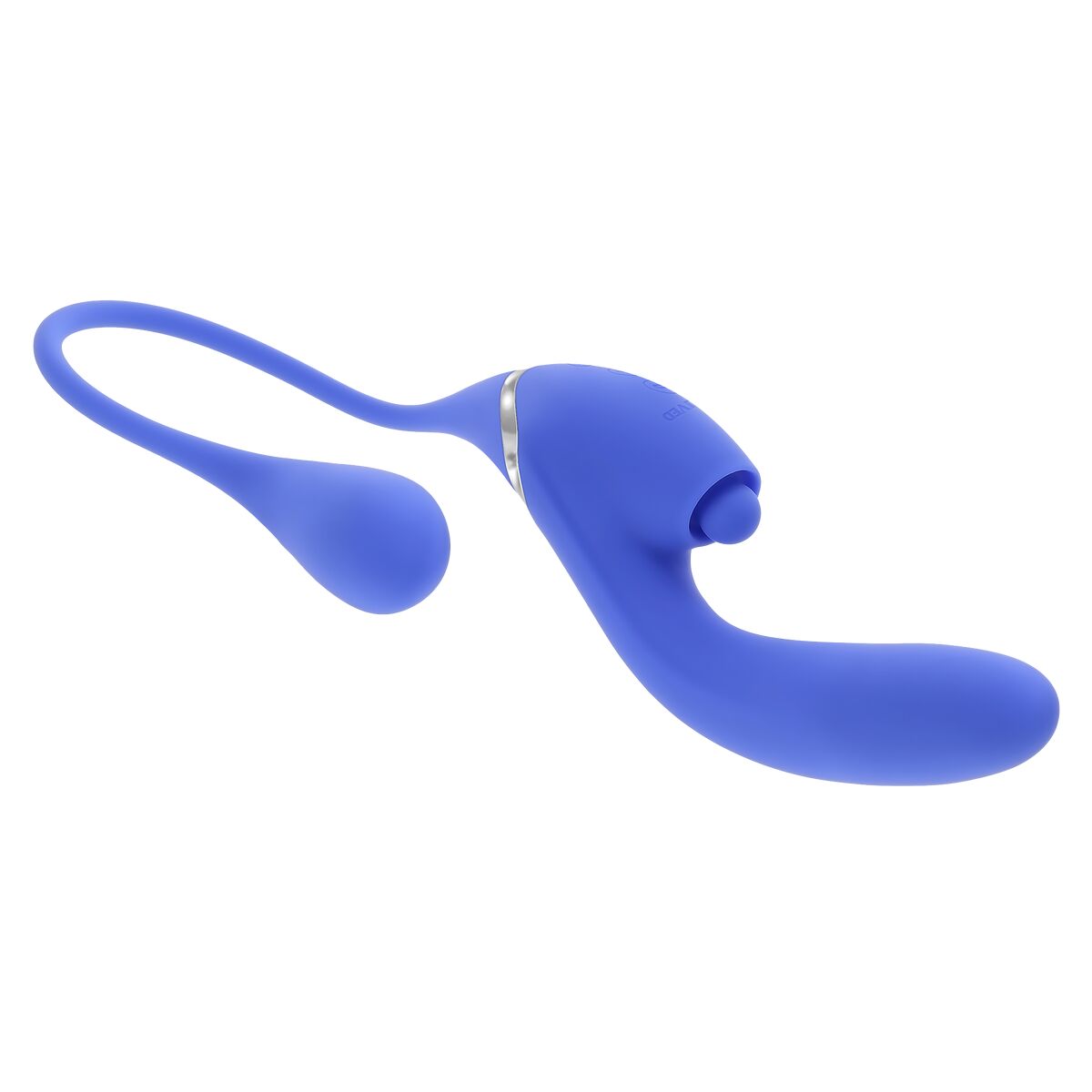 Vibrador Anal Negro Evolved