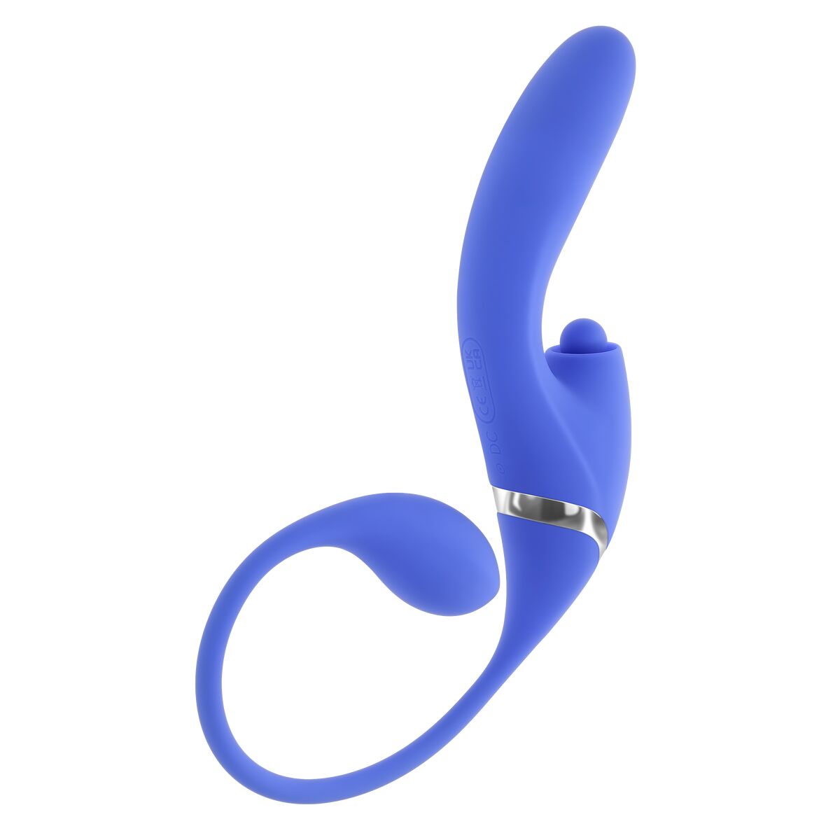 Vibrador Anal Negro Evolved