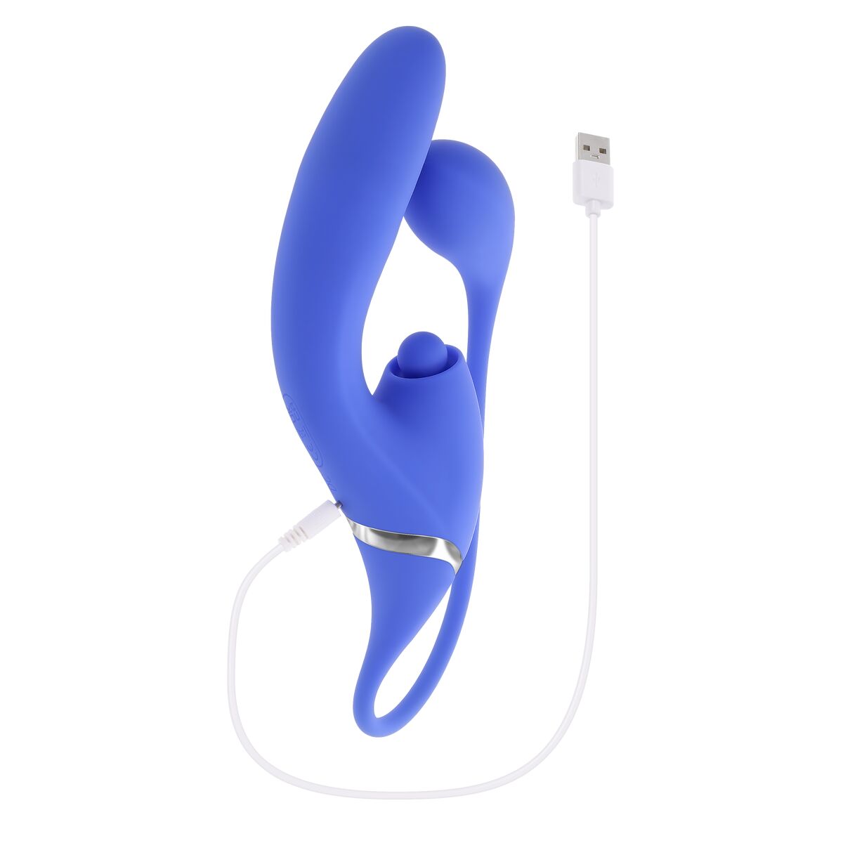 Vibrador Anal Negro Evolved