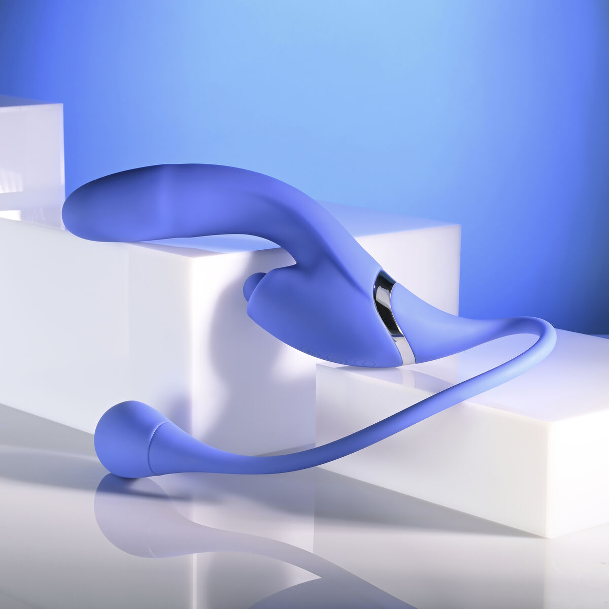 Vibrador Anal Negro Evolved