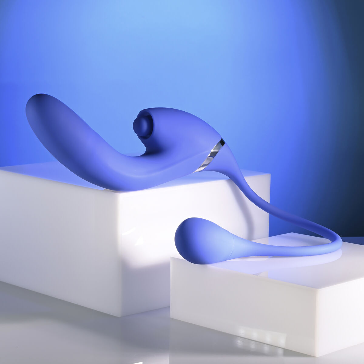 Vibrador Anal Negro Evolved