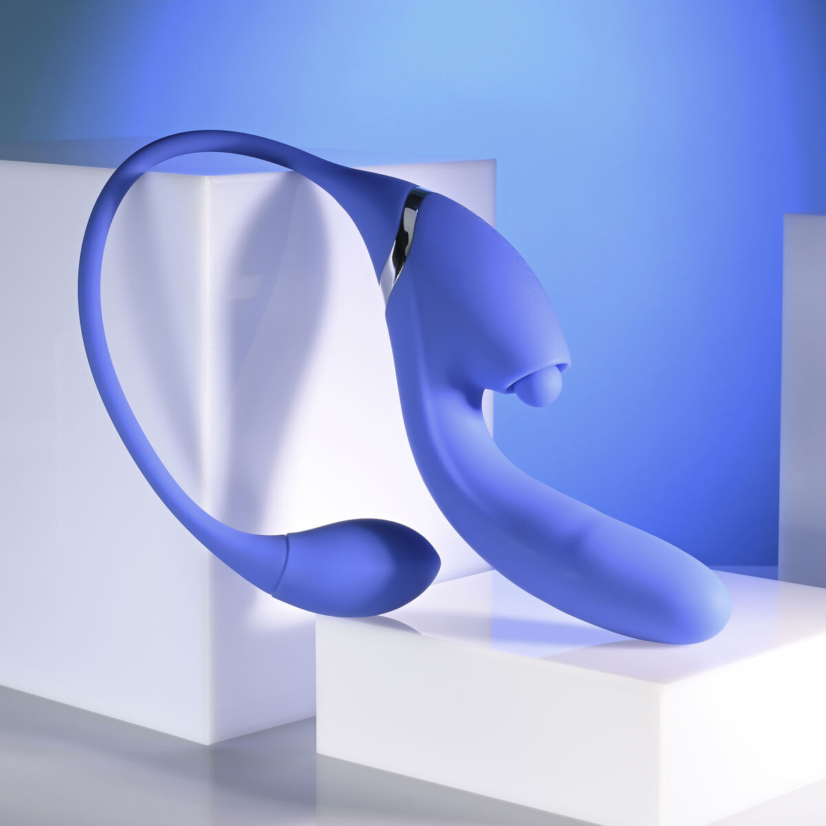 Vibrador Anal Negro Evolved