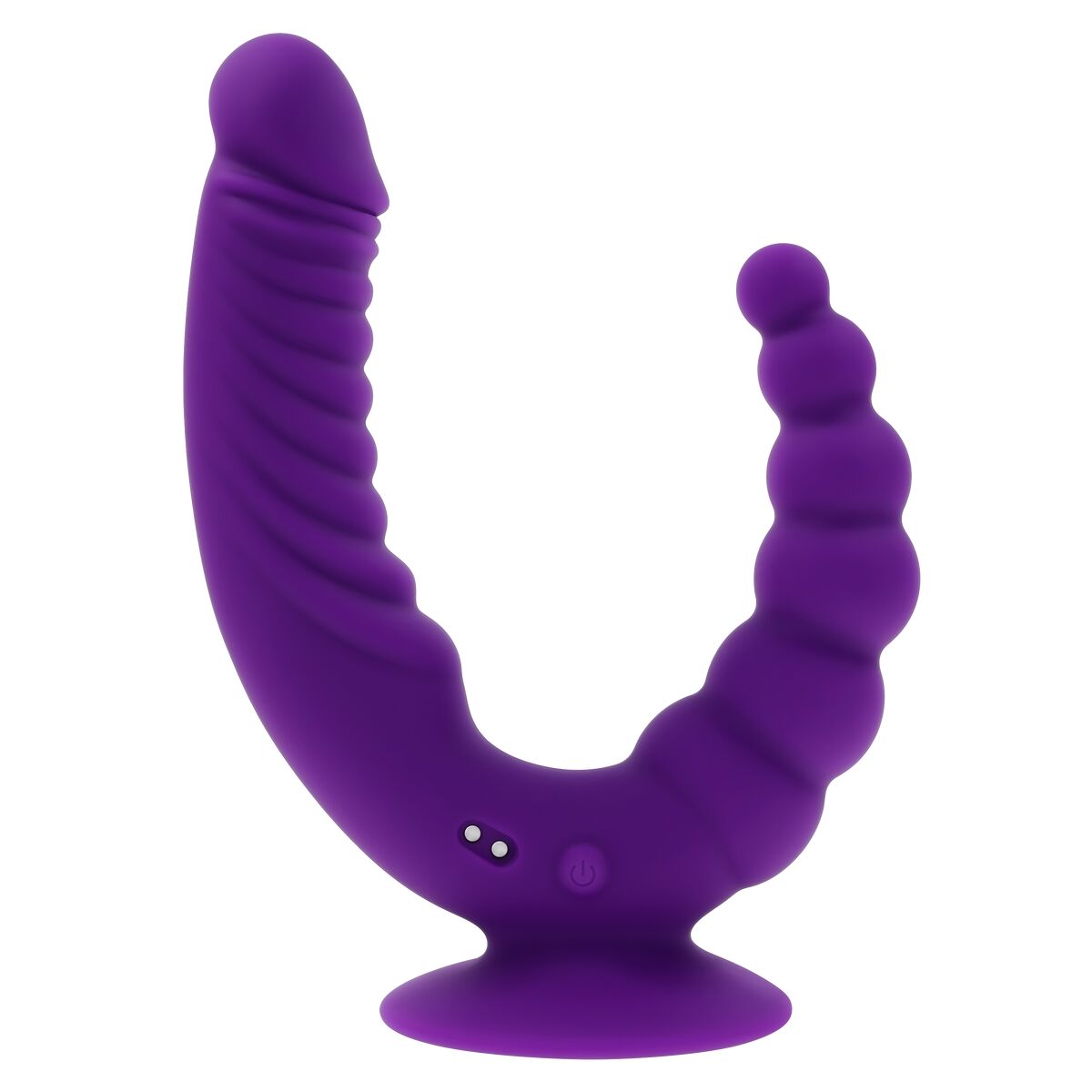 Vibrador Anal Negro Evolved