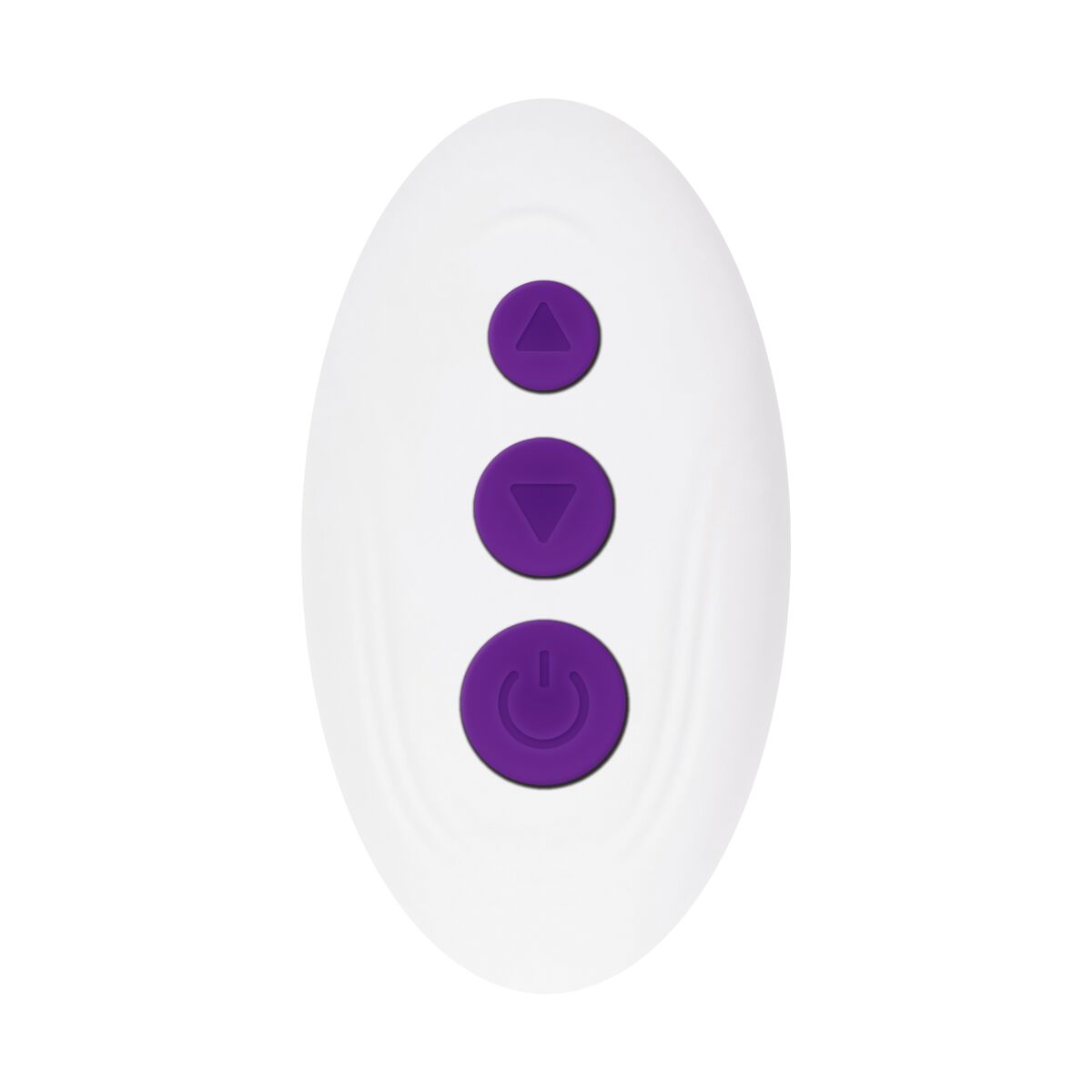 Vibrador Anal Negro Evolved