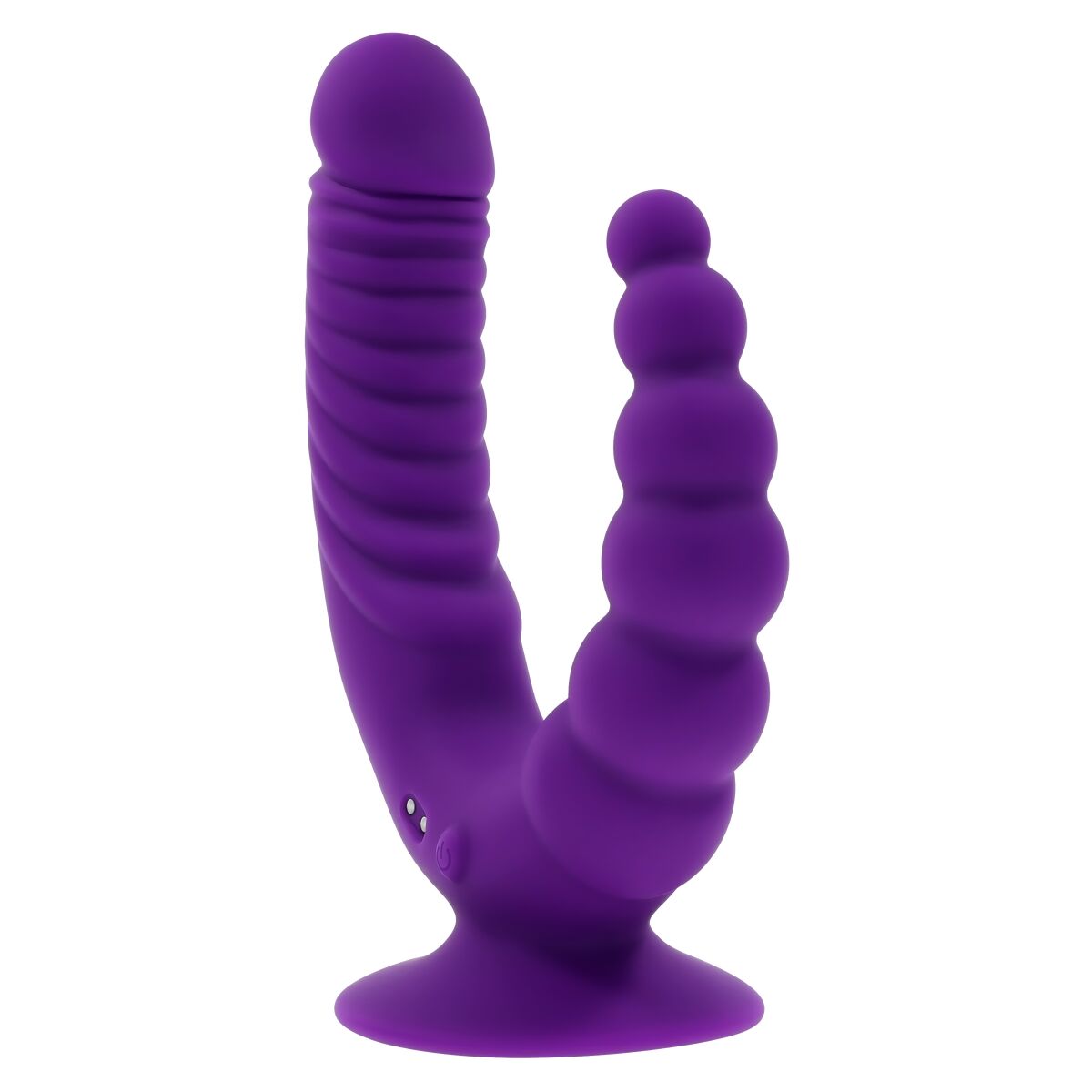 Vibrador Anal Negro Evolved