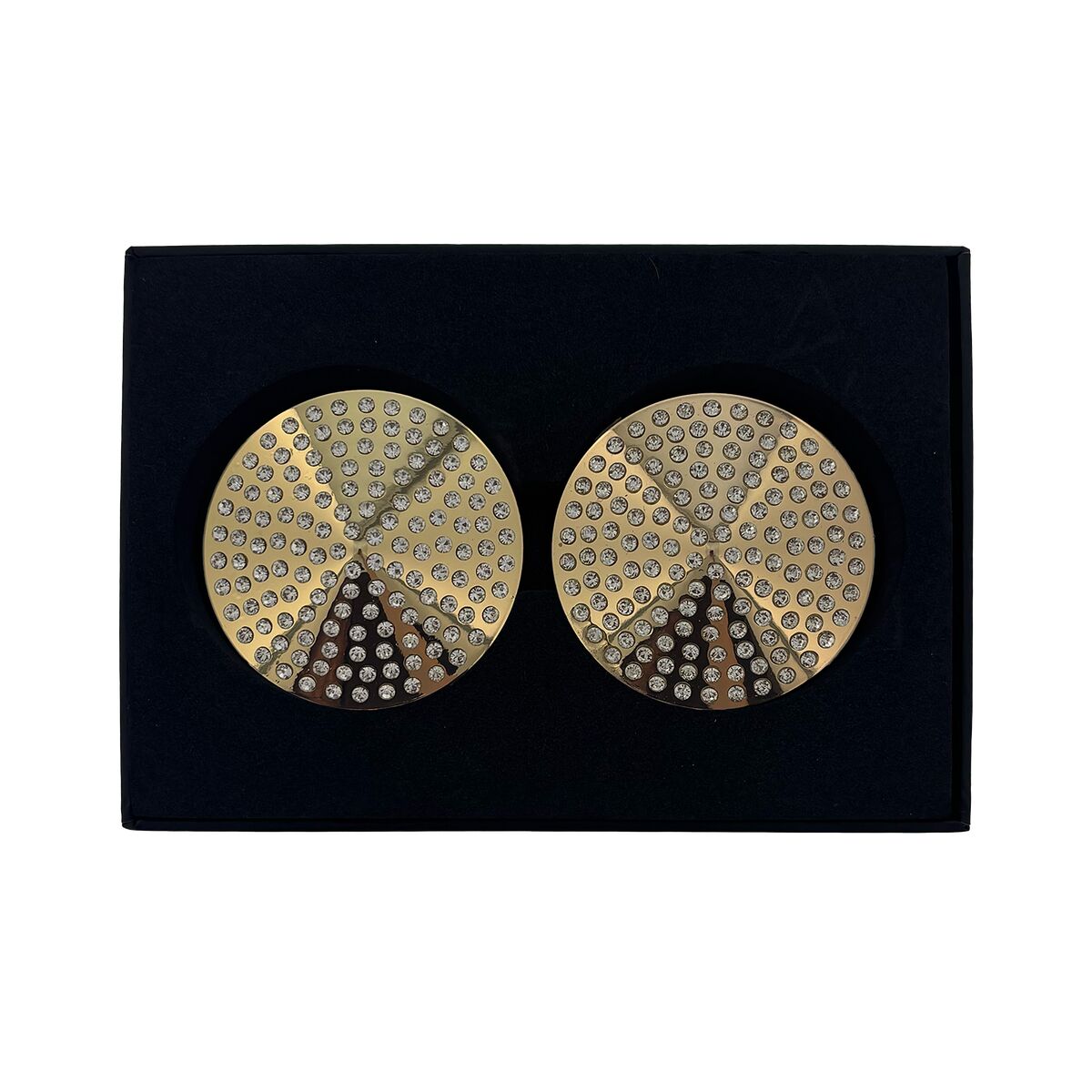 Pezoneras Guilty Pleasure Negro Talla única