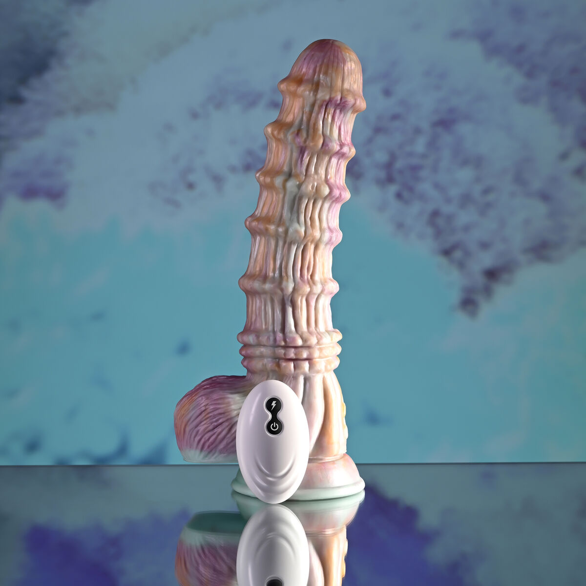 Consolador Realista Evolved Silicona ABS Ø 6,3 cm (20,3 cm)