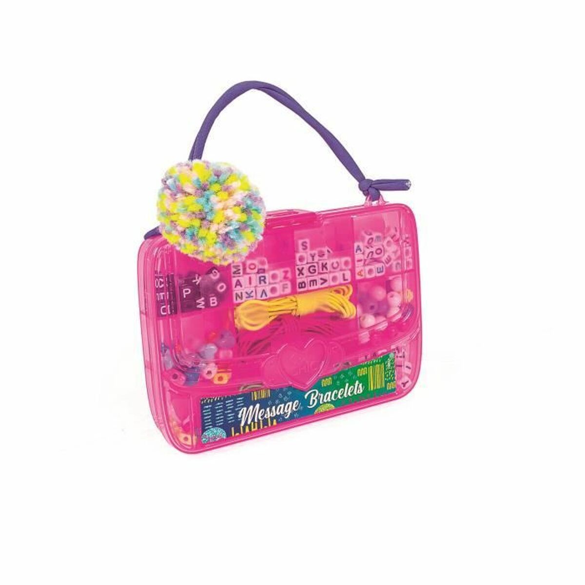 Juego de Manualidades con Papel Clementoni