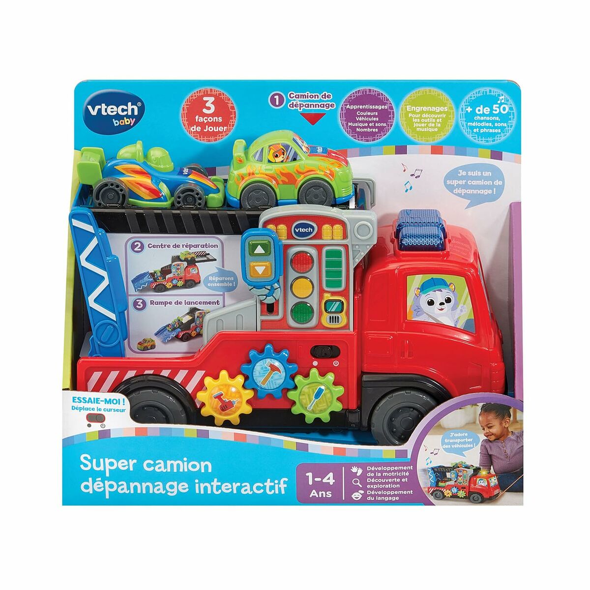 Playset Vtech Baby
