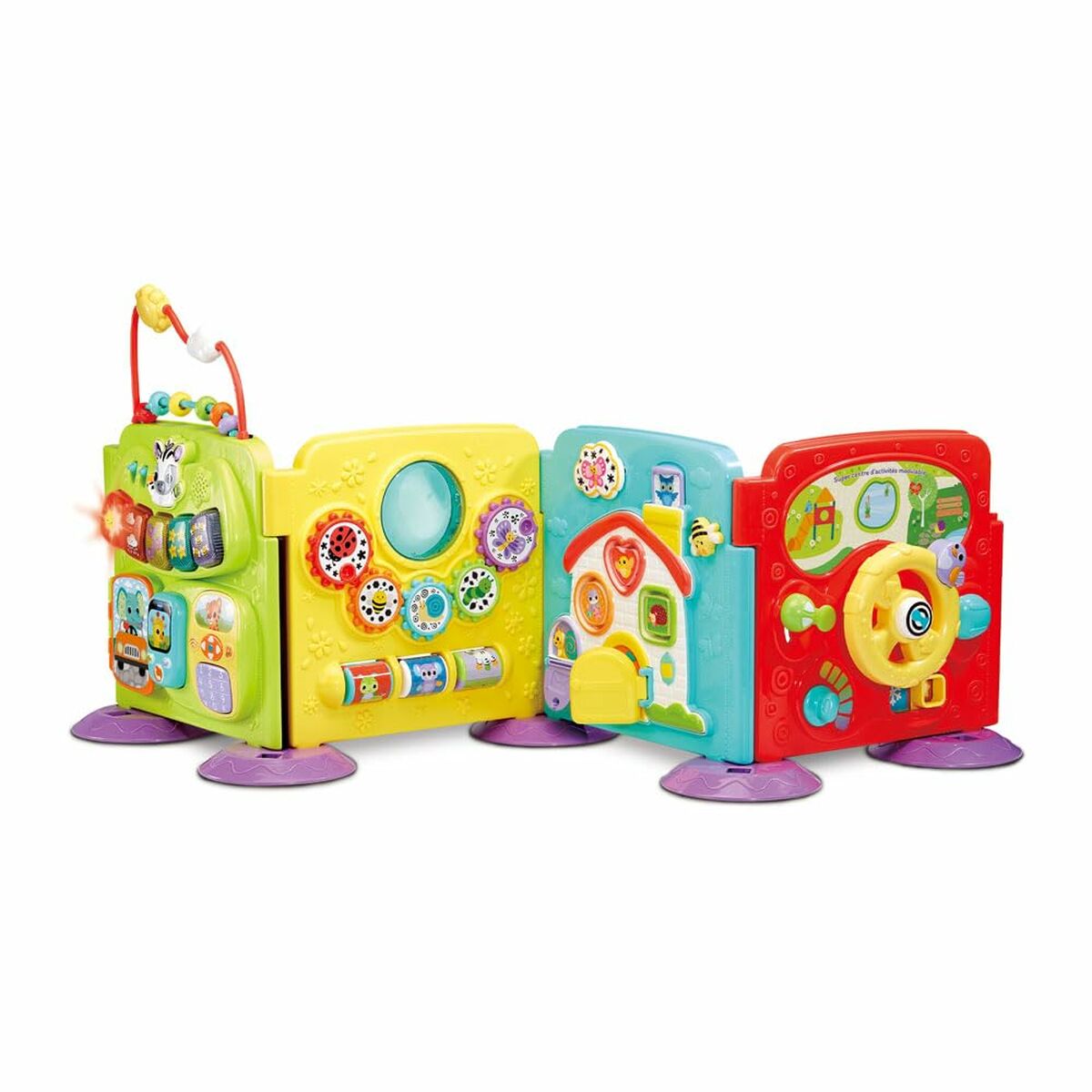 Playset Vtech Baby 10 Piezas