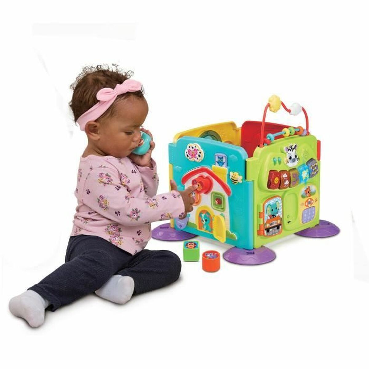 Playset Vtech Baby 10 Piezas