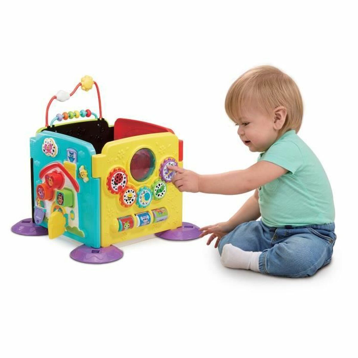 Playset Vtech Baby 10 Piezas