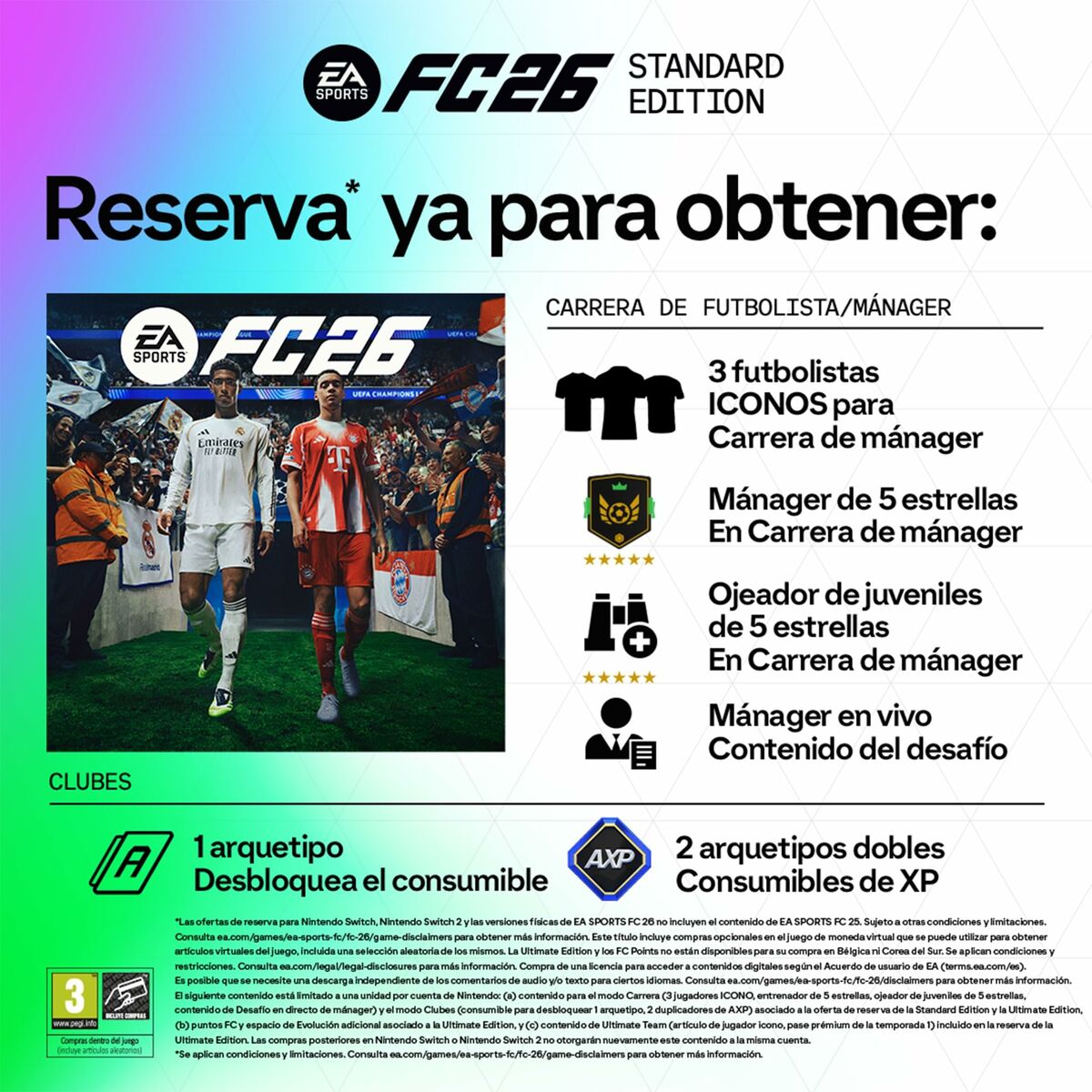 Videojuego PlayStation 4 Sony EA SPORTS FC 26