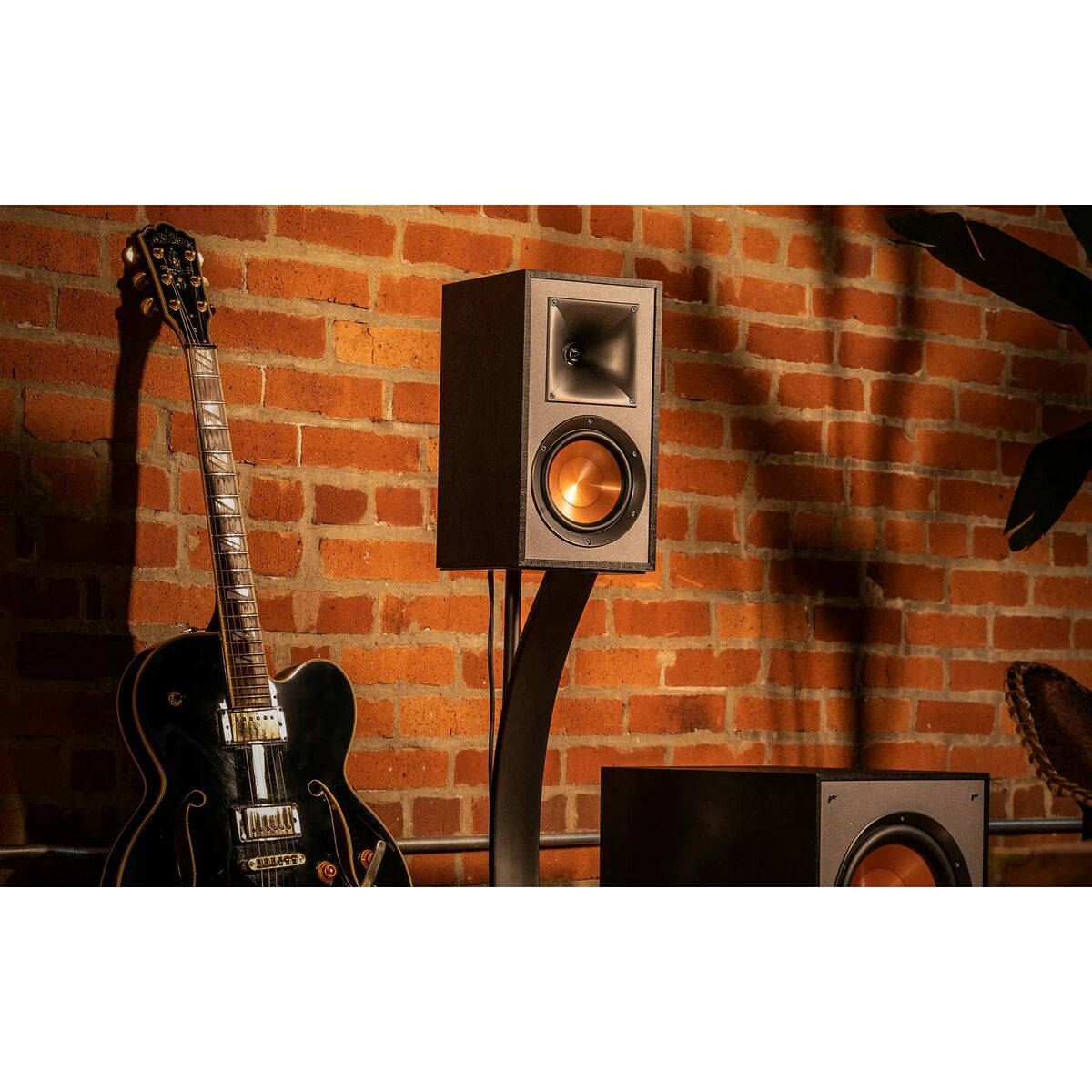 Altavoces KLIPSCH KL1066233 Negro 50 W (2 Unidades)