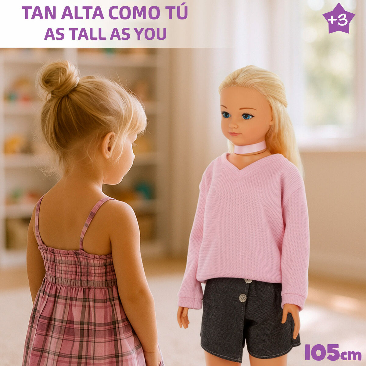 Accesorios para Muñecas Colorbaby