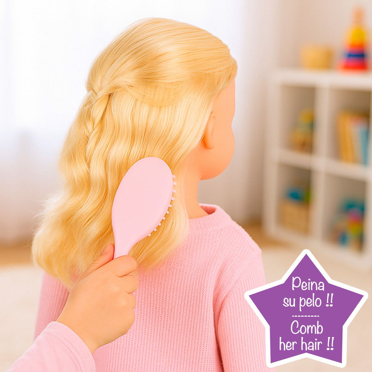 Accesorios para Muñecas Colorbaby