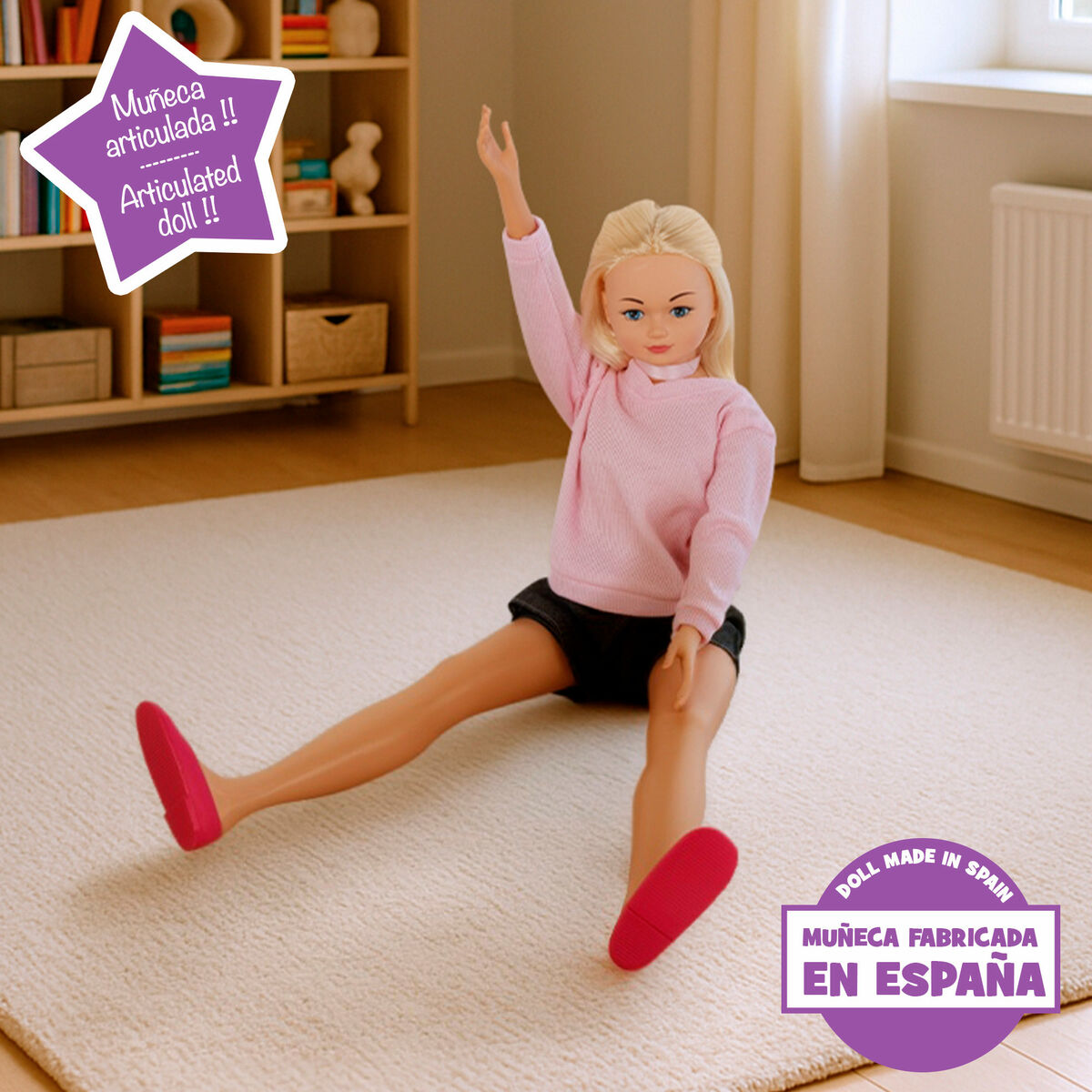 Accesorios para Muñecas Colorbaby