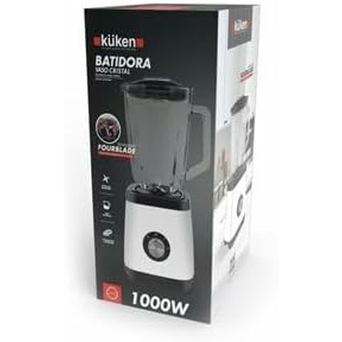Batidora de Vaso Küken 34384