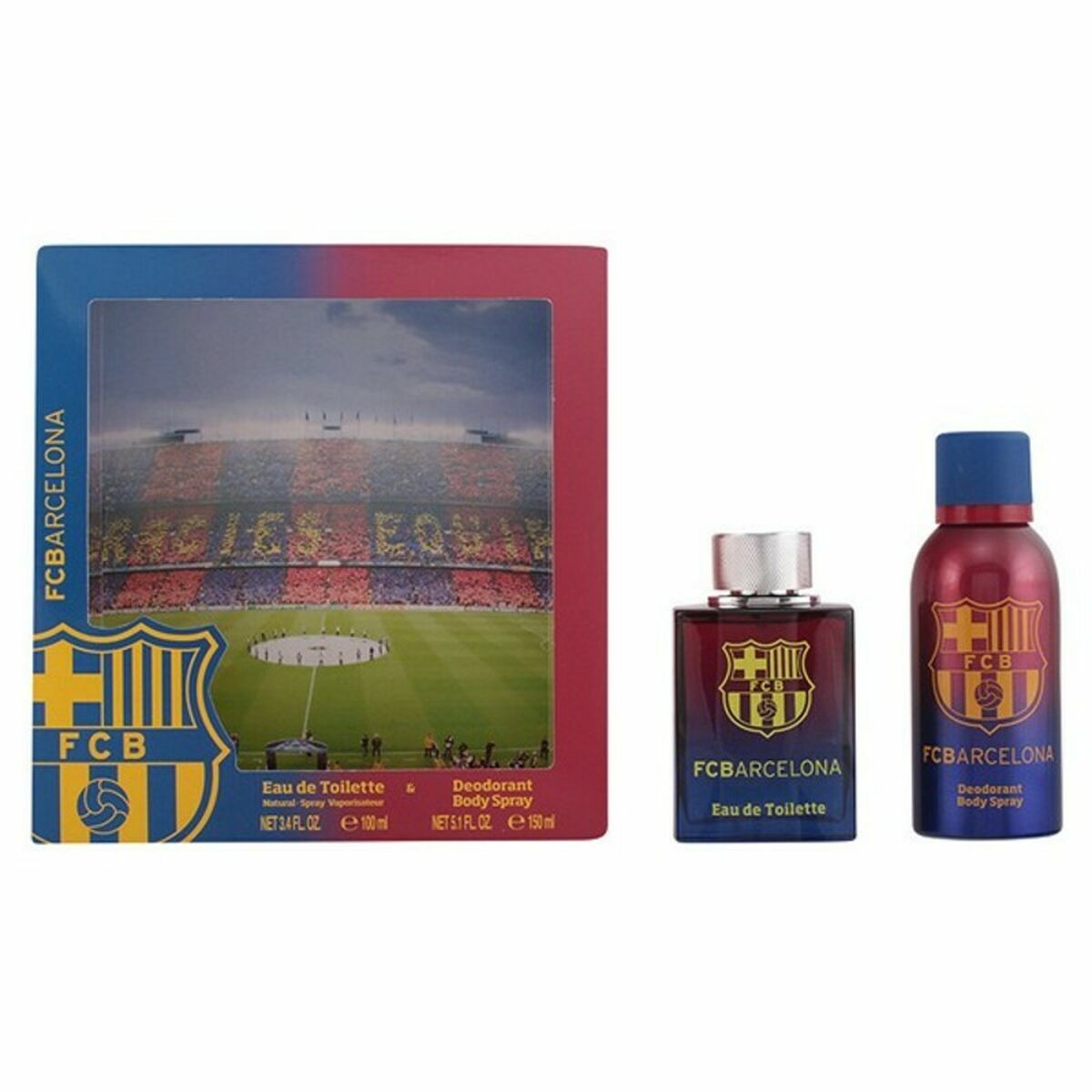 Set de Perfume Hombre Sporting Brands 5466 EDT