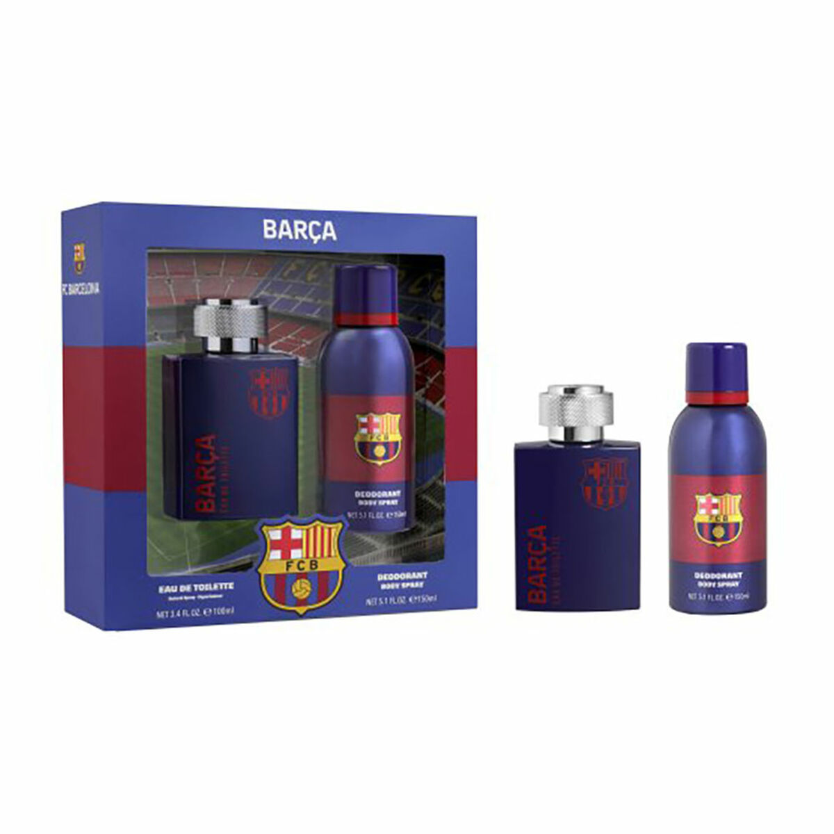 Set de Perfume Hombre Sporting Brands 5466 EDT
