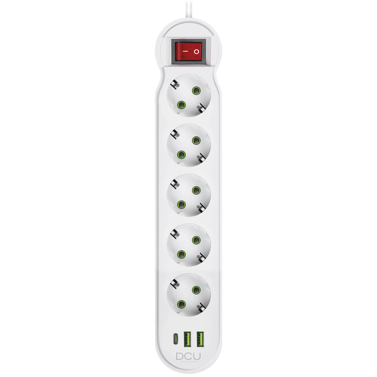 Regleta DCU 37400105