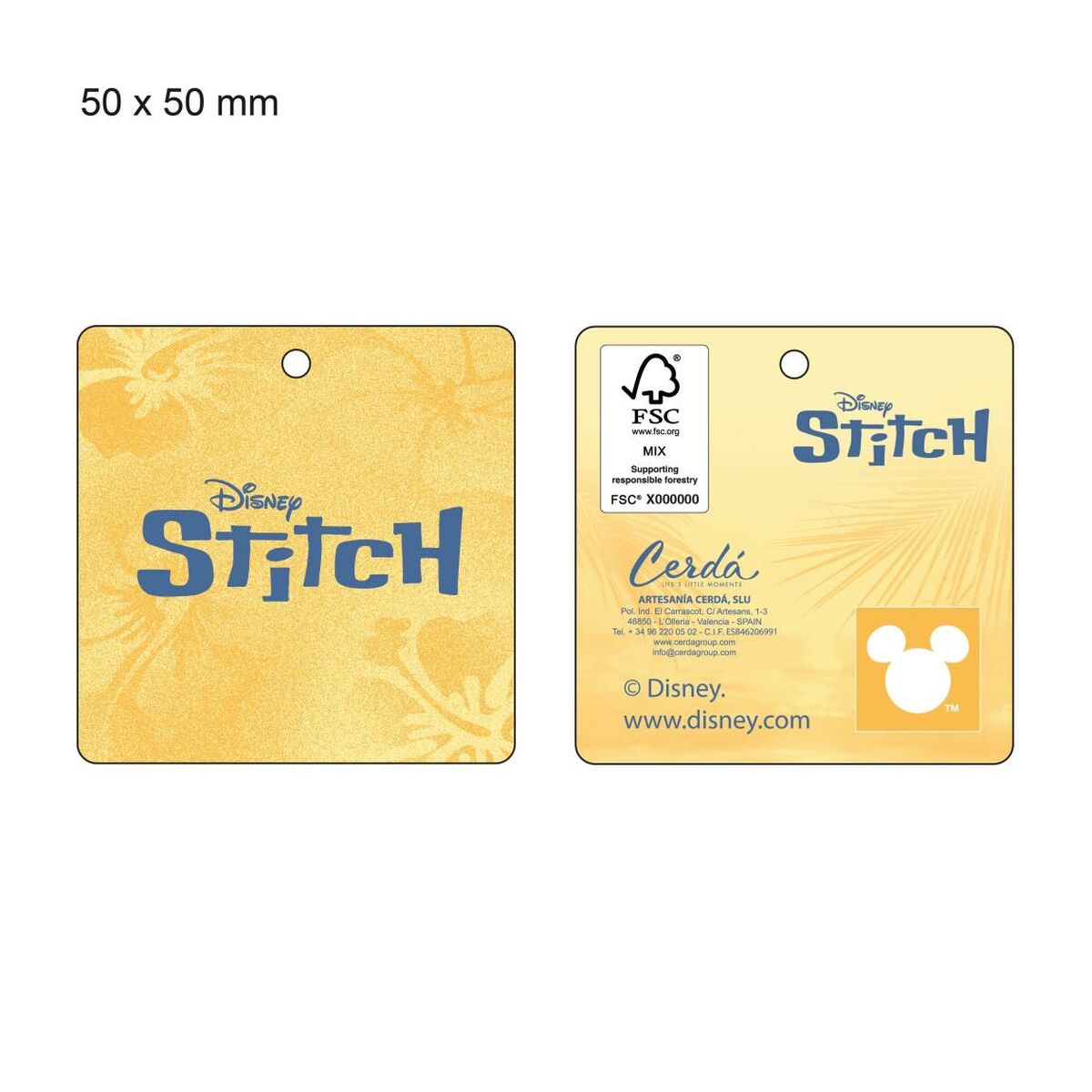 Zapatillas de Estar por Casa Stitch Azul claro 29