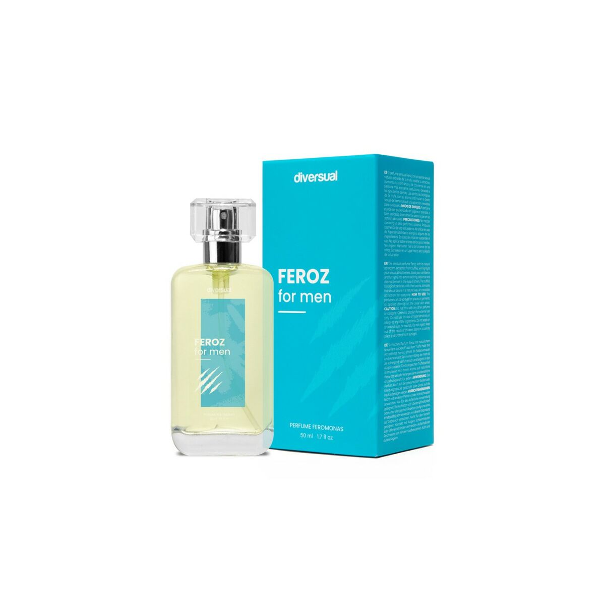 Crema Retardante Diversual 50 ml