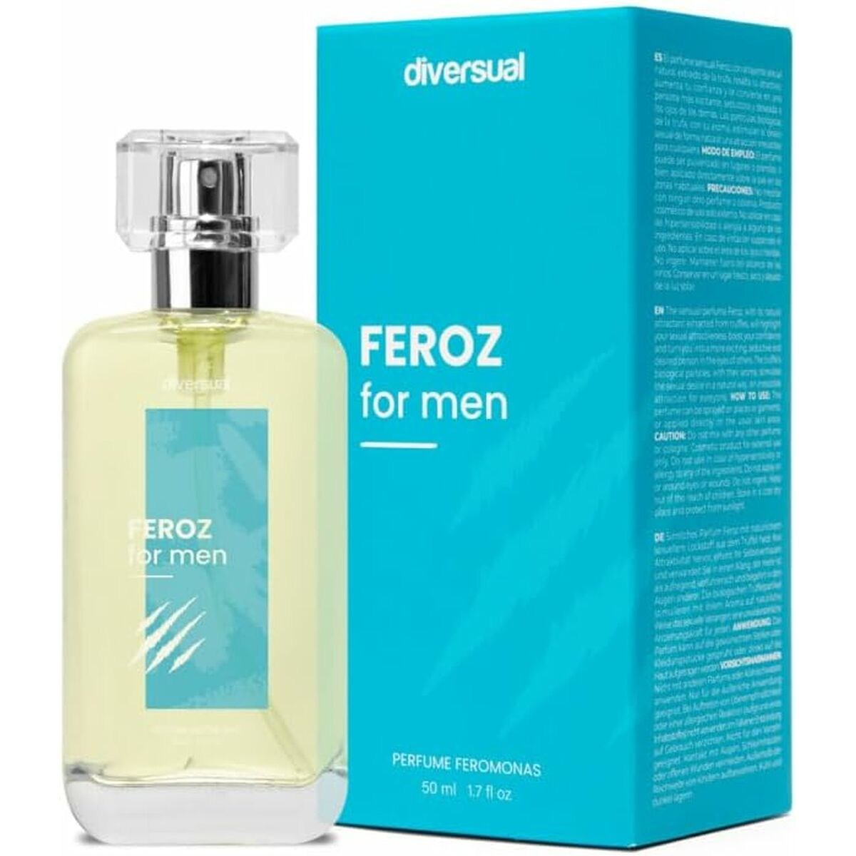 Crema Retardante Diversual 50 ml